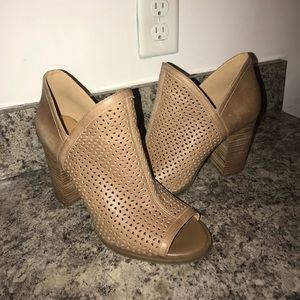 Lucky Brand Wedges (bootie style)